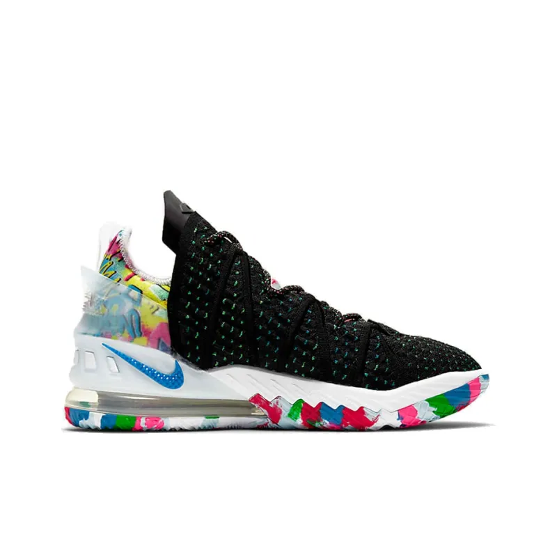 Nike LeBron 18 EP 'James Gang'-1