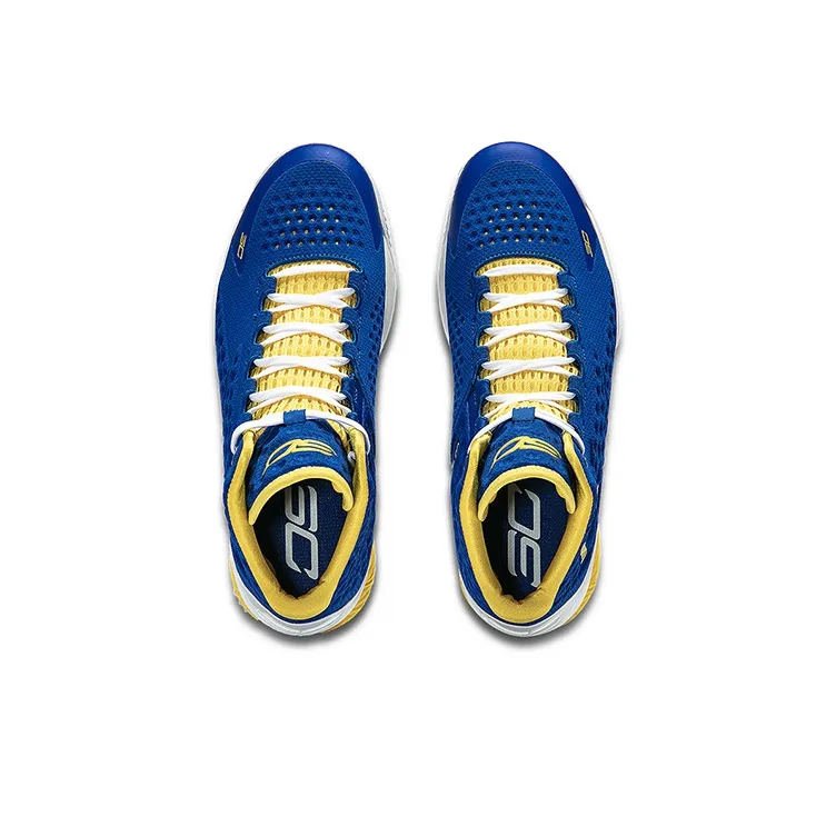 Under Armour Curry 1 Retro Home 2021-3