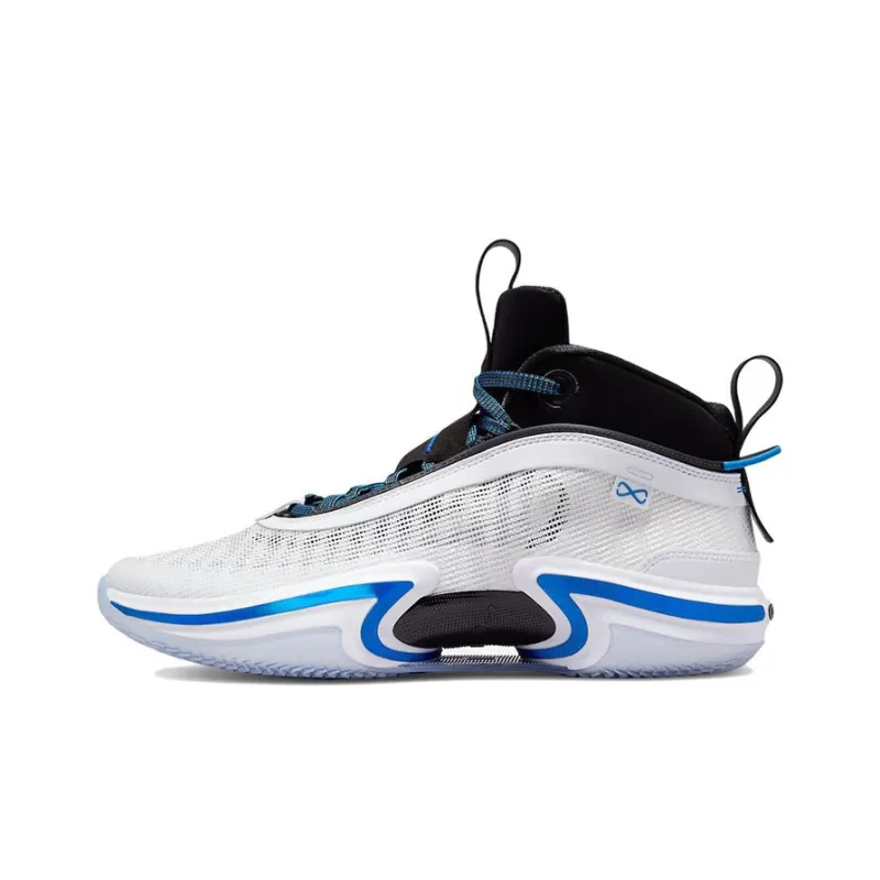 Jordan 36 Sport Blue Clear Sole-0