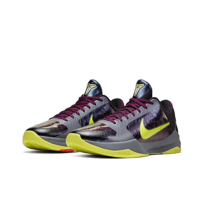 Nike Kobe 5 Protro 2K Gamer Exclusive-2