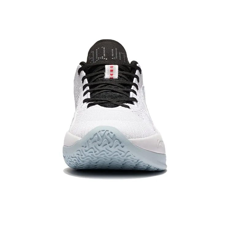 LINING YuShuai 15 V2 Basketball Shoes Men Low Top White-2