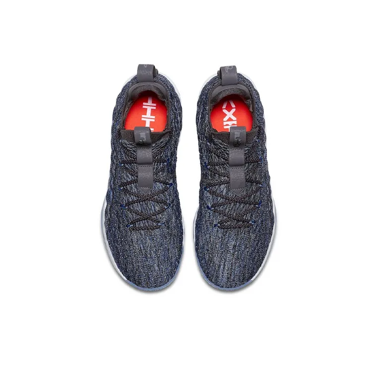 Nike LeBron 15 Low Ep 'Signal Blue'-2