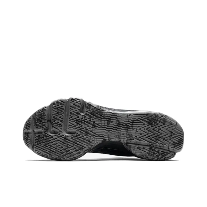 Nike KD 8 Blackout KD Non slip Lightweight Low Top Performance Basketball Shoes Men's Black-3