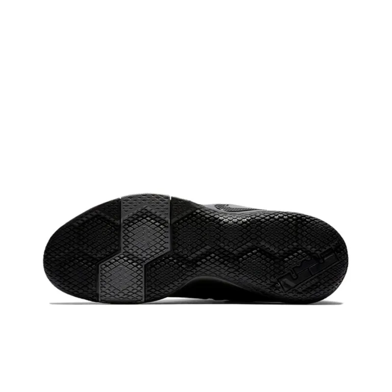 Nike Zoom Witness Ep Black-5