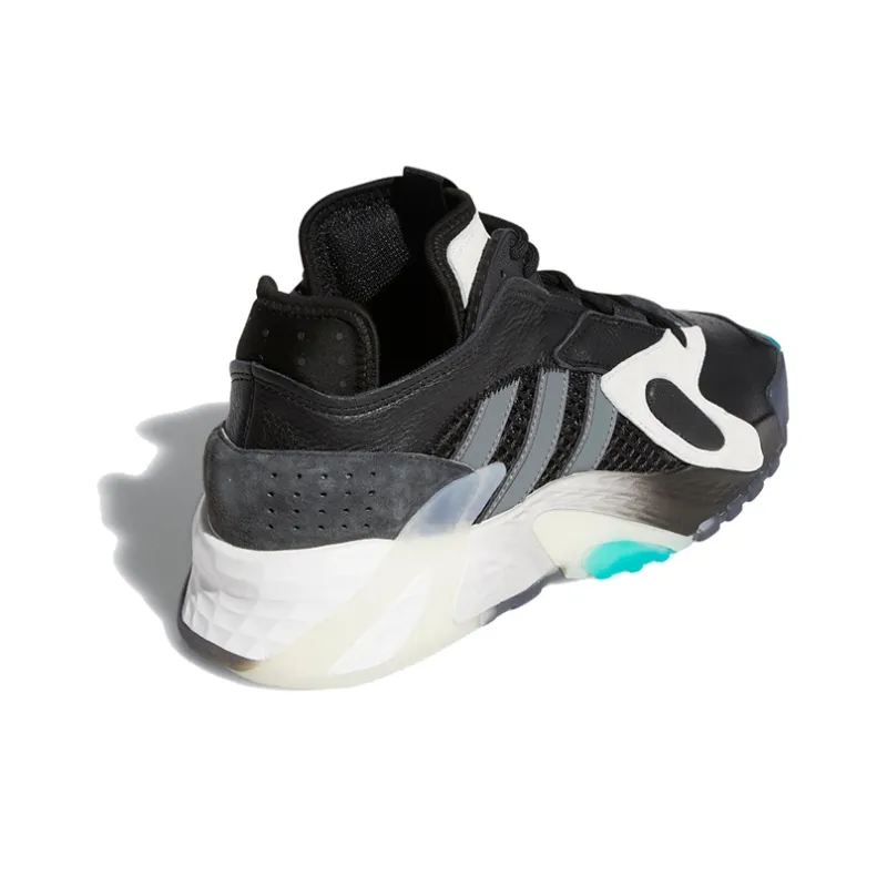 Adidas Streetball Core Black-3