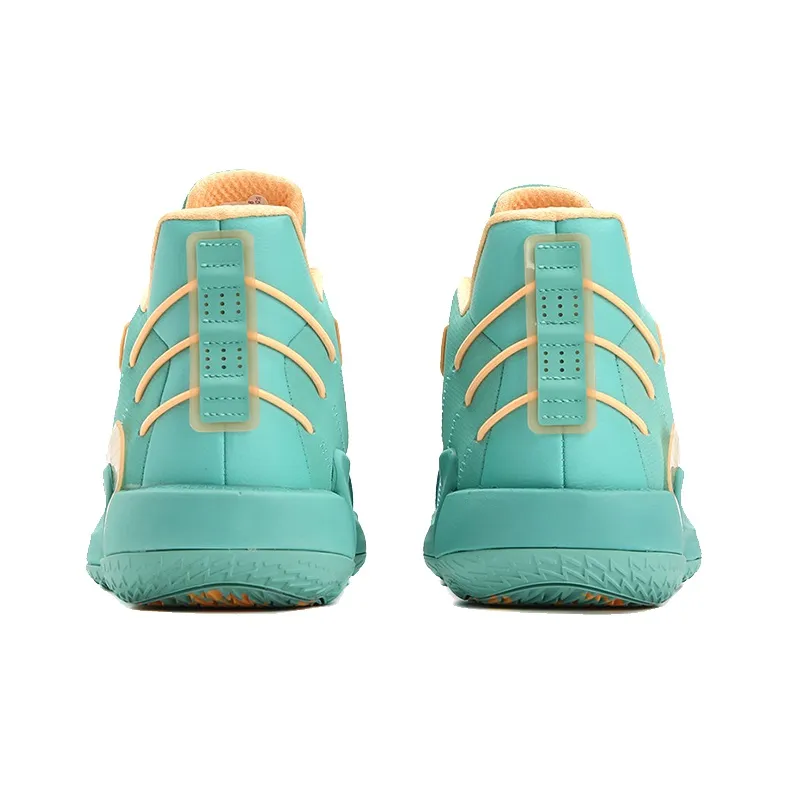 Adidas Dame 7 Acid Mint-3