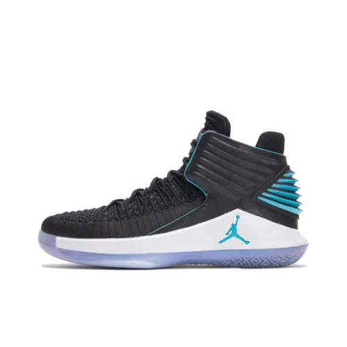 Jordan XXXII CEO