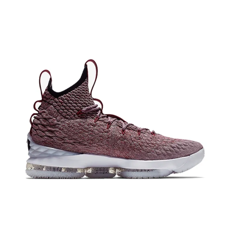 Nike LeBron 15 Wine-1