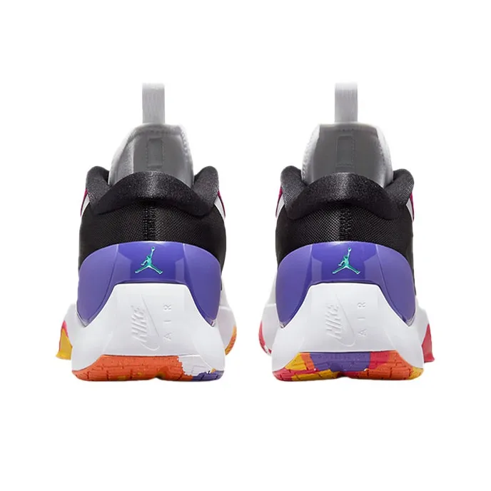 JORDAN Zoom Separate 'White Multi'-4