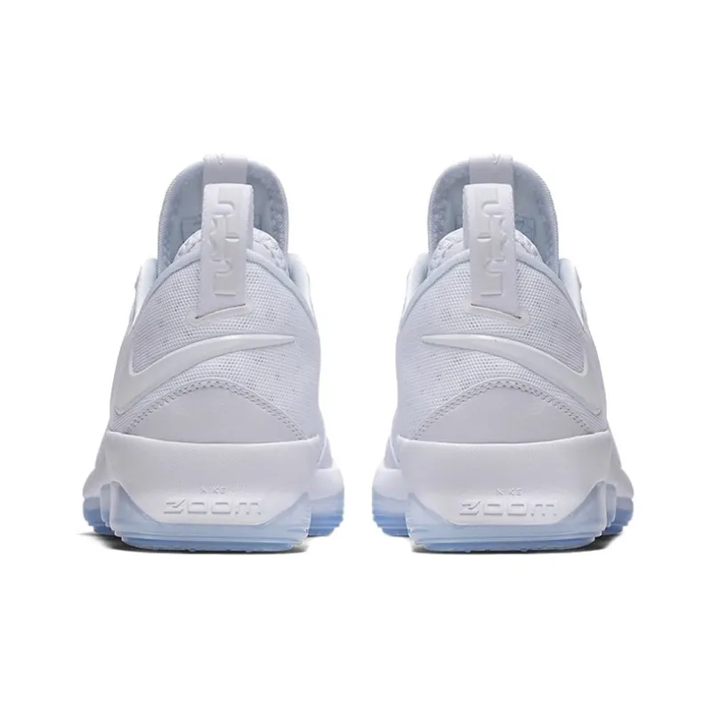 Nike LeBron 14 Low White Ice-4