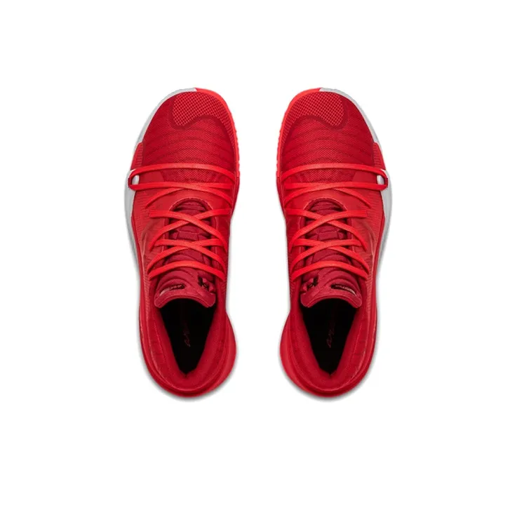 Under Armour Anatomix Spawn Low 'Aruba Red'-3