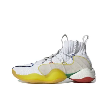 Adidas Originals Crazy Byw Lvl X Pharrell Alternate White