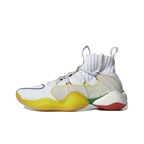 Adidas Crazy BYW LVL X Pharrell Alternate White