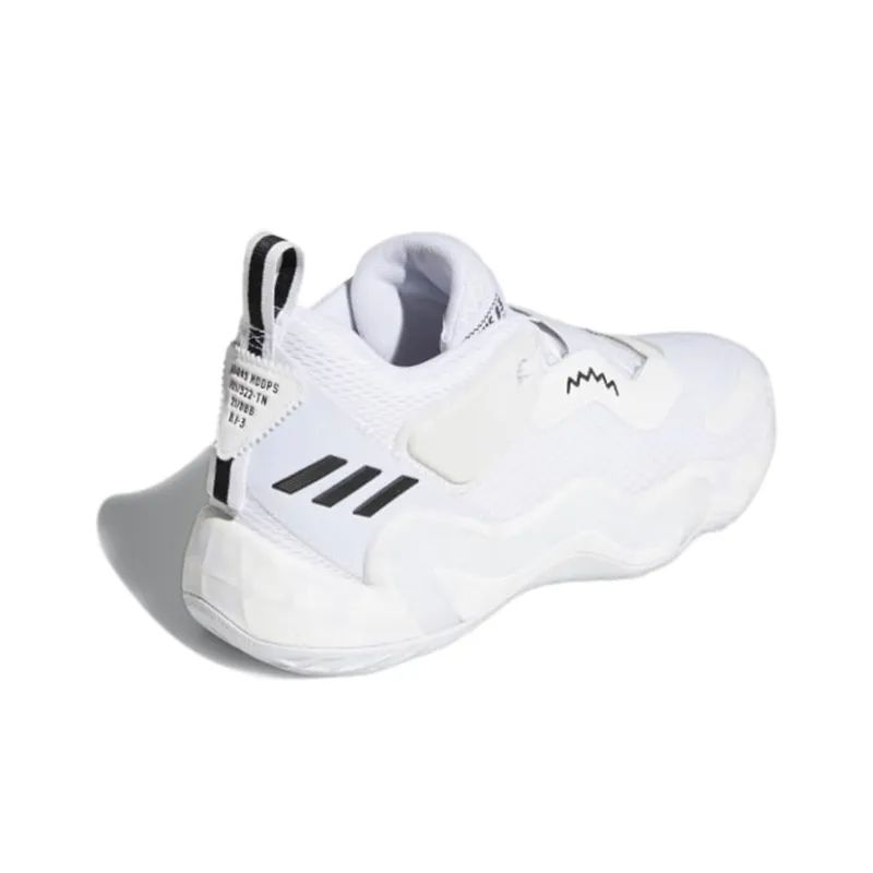 Adidas D.O.N. Issue #3 Cloud White-3