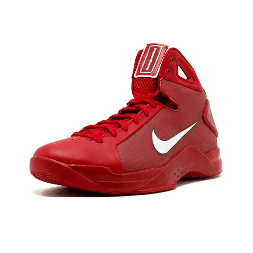 Nike Hyperdunk '08 Gym Red/White Team Red-1