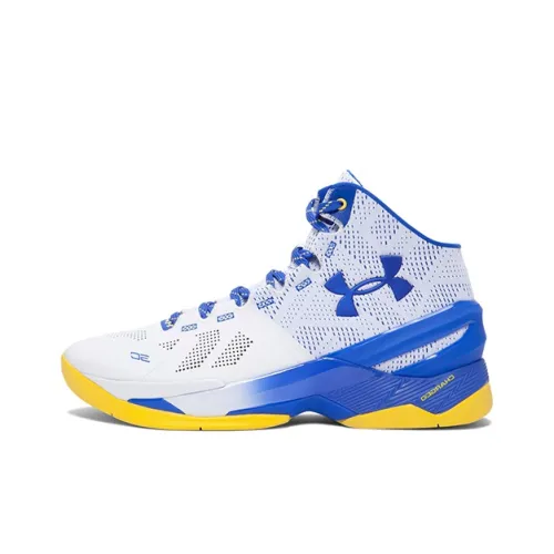 Under Armour UA Curry 2 Dub Nation Home