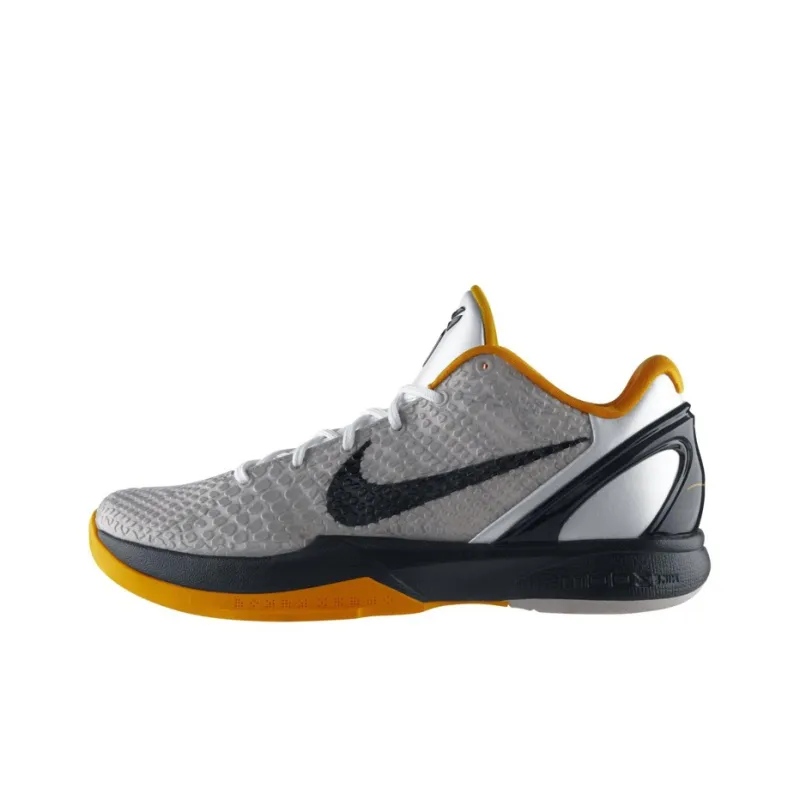 Nike Zoom Kobe 6 'White Del Sol'-0