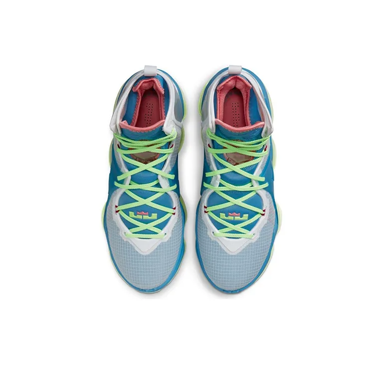 Nike LeBron 19 'Tropical'-2