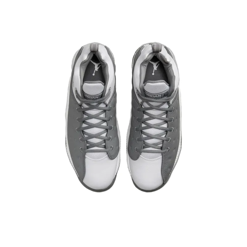 Jordan Jumpman Team 1 Ii White Cool Grey Black-3