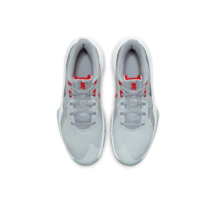 Nike Precision 5 Pure Platinum Metallic Silver-3