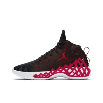 JORDAN Jumpman Diamond Mid Pf 'University Red'