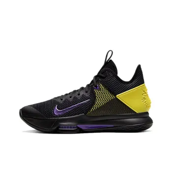 Nike LeBron Witness 4 Ep Lakers