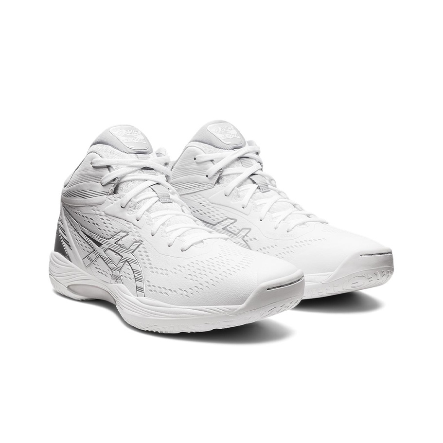 ASICS Gelhoop V14 'White Blue' 1063A050-101