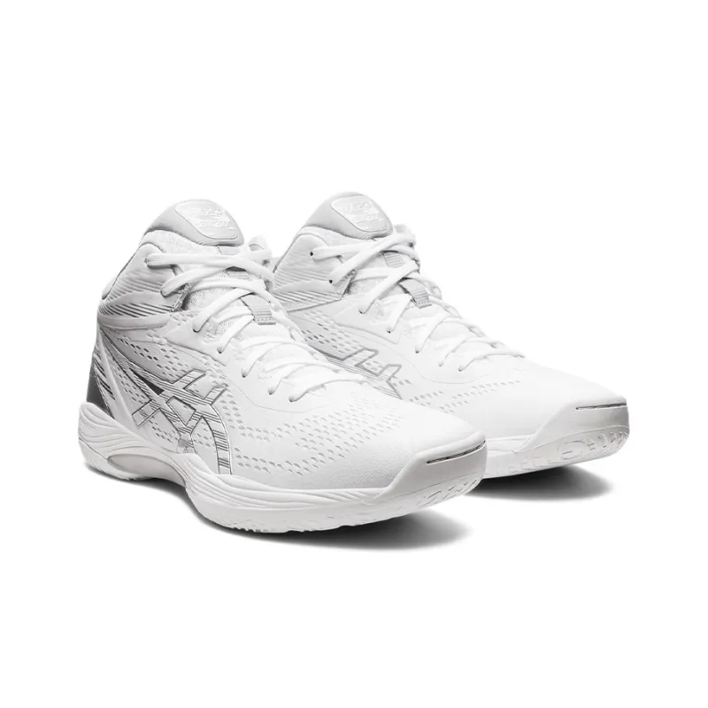 Asics Gelhoop V14 'White Silver'-2