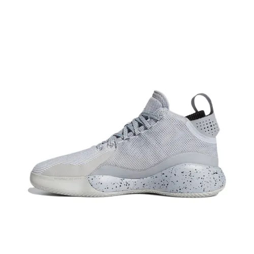 Adidas D Rose 773 Halo Silver