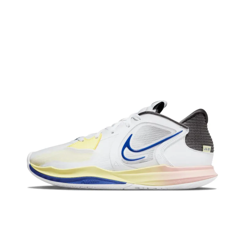 Nike Kyrie Low 5 'White Game Royal'-0