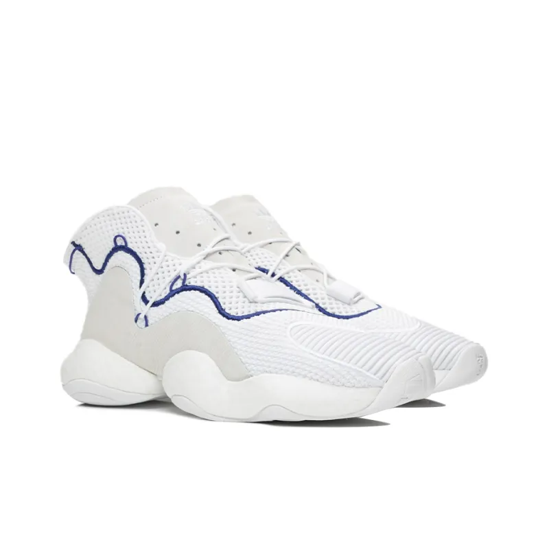 Adidas Crazy Byw Lvl 1 White-2