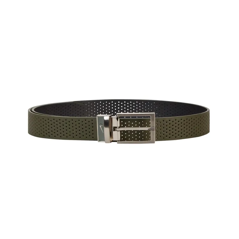 Nike Core Perforated Reversible Belt-0