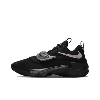 Nike Zoom Freak 3 EP 'Black Metallic Silver'