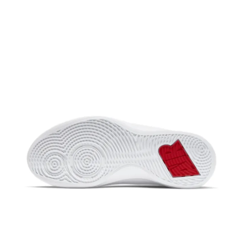 Nike Air Versitile 3 Baseball Shoes Black/Red-5