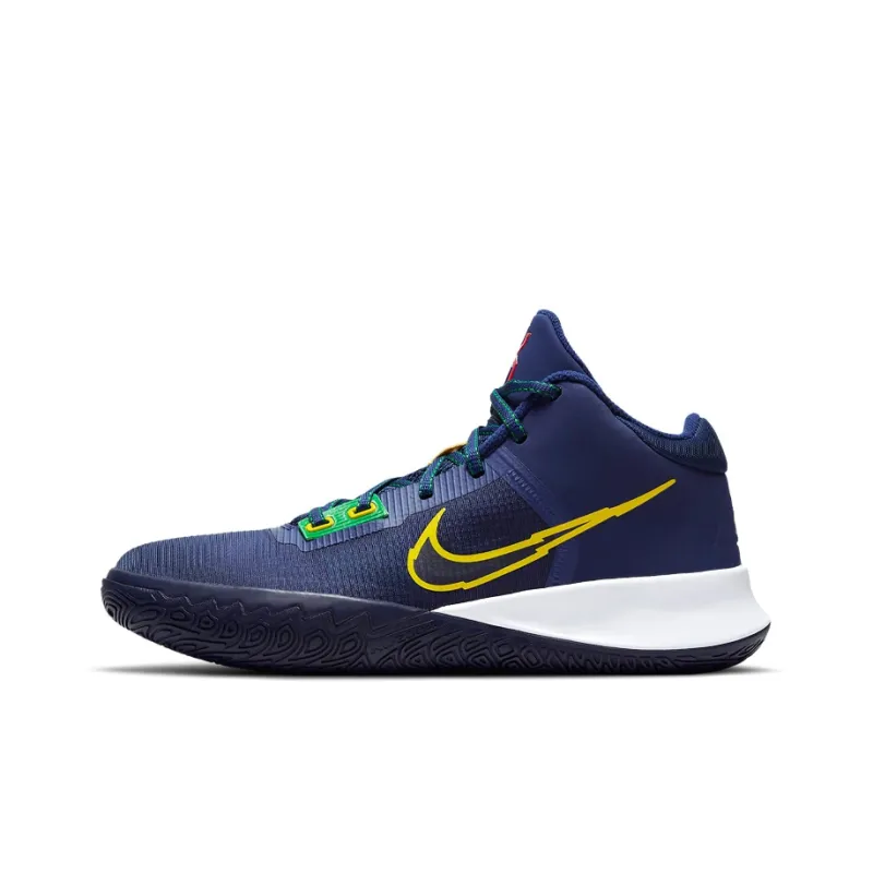 Nike Kyrie Flytrap 4 Blue Void Yellow-0