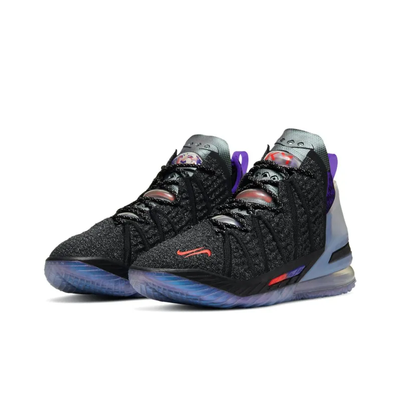 Nike Kylian Mbapp X LeBron 18 Nrg Ep 'The Chosen 2'-2