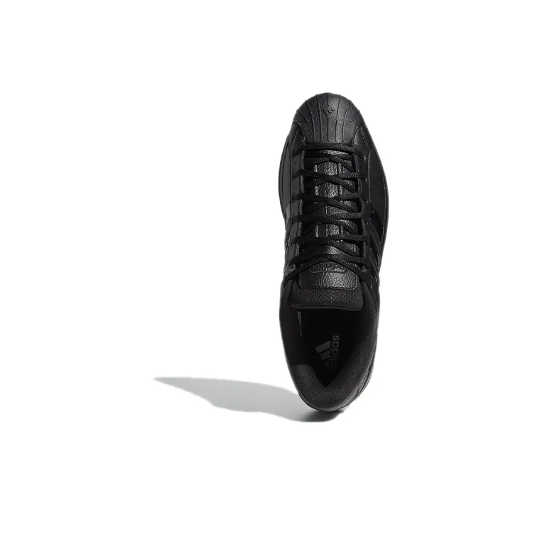 Adidas Pro Model 2G Low Triple Black-4