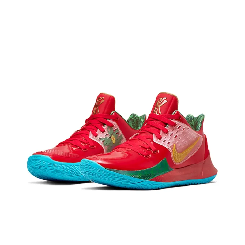 Nike Kyrie 2 Low Spongebob Mr Krabs House Of Hoops-2