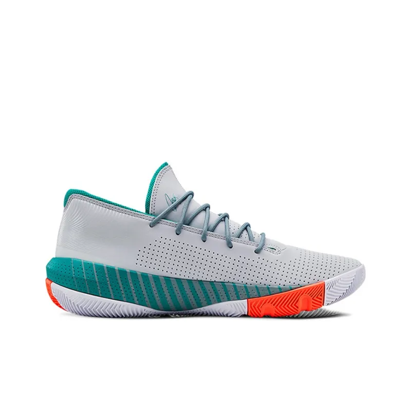 Under Armour Curry 3Zer0 3 'Halo Gray'-1