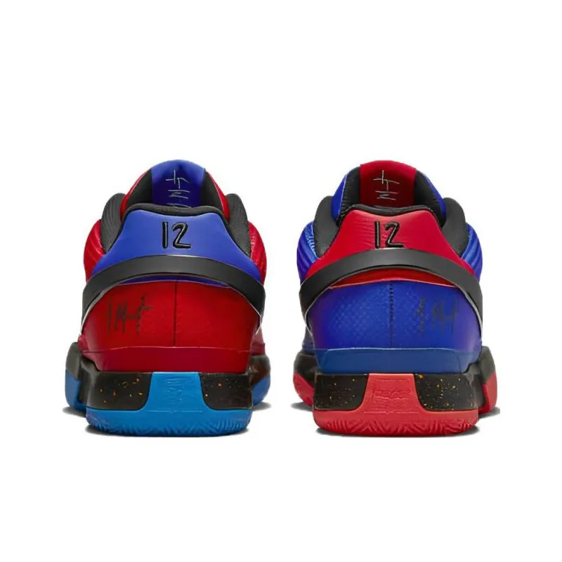 Nike Ja 1 EP University Red Photo Blue-3