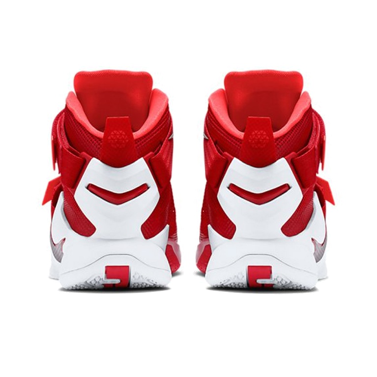 Nike Lebron Soldier 9 Unvrsty Red - POIZON