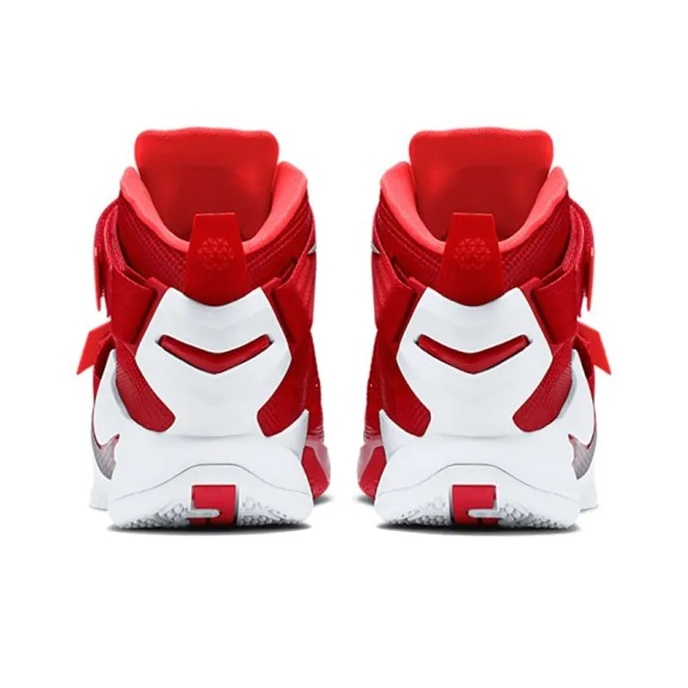 Nike Lebron Soldier 9 Unvrsty Red-4