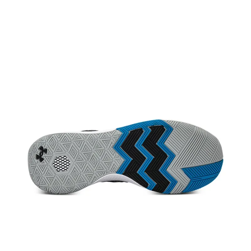 Under Armour Hovr Havoc 4 Clone 'Black White'-3
