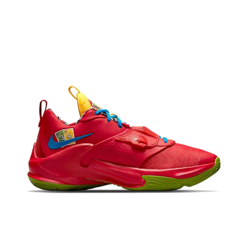 Nike UNO X Zoom Freak 3 NRG EP '50th Anniversary - Red'-1