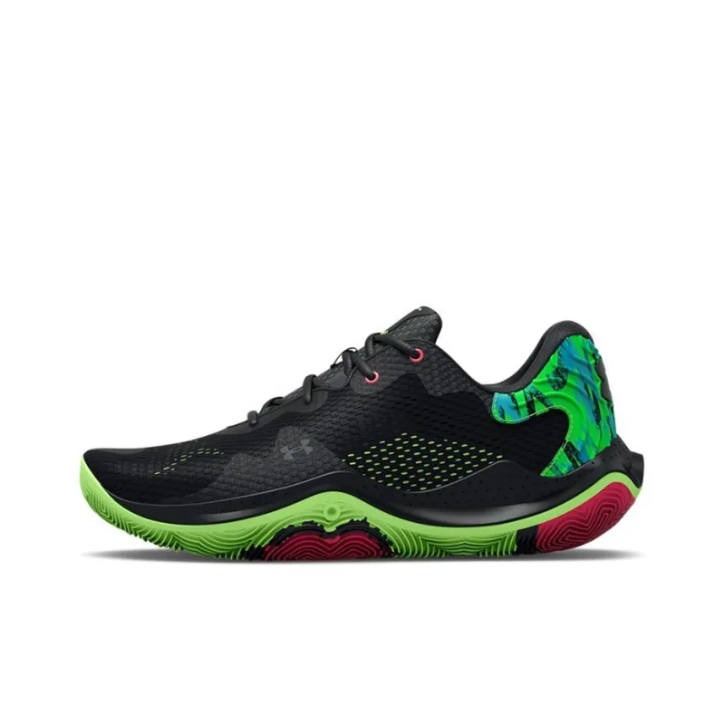 Under Armour Spawn 4 Printed 'Black'-0