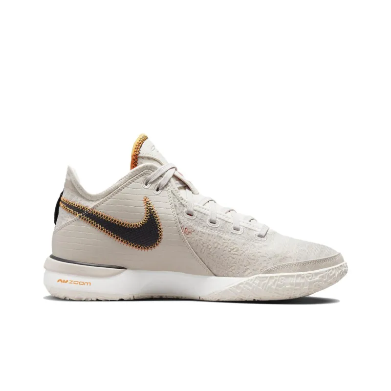 Nike Zoom LeBron Nxxt Gen 'Light Orewood Brown'-1