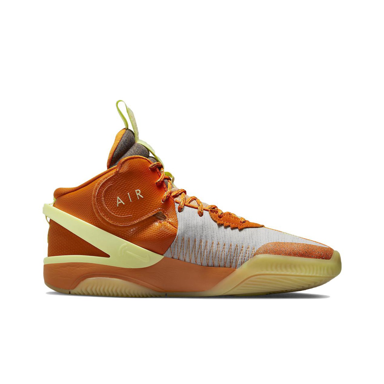 Nike Air Deldon Safety Orange - POIZON