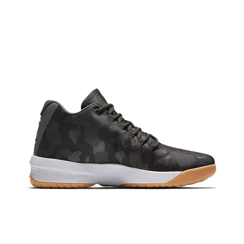 Air Jordan B.Fly X 'River Rock Gum Yellow'-1