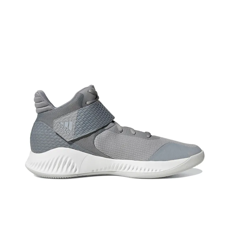 Adidas Explosive Bounce 2018 'Light Solid Grey'-1