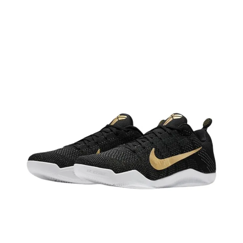 Nike Kobe 11 Elite Gcr Great Career Recall-1